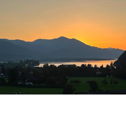 Apartment Sunset am Wolfgangsee