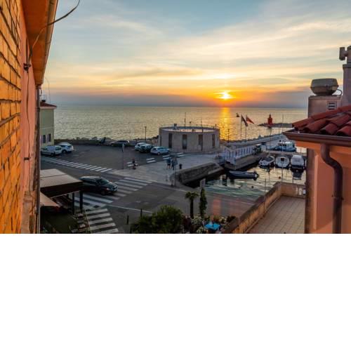 Apartment Sunset Piran
