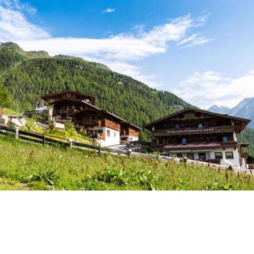 Apartment Superior Chalet 2 Personen
