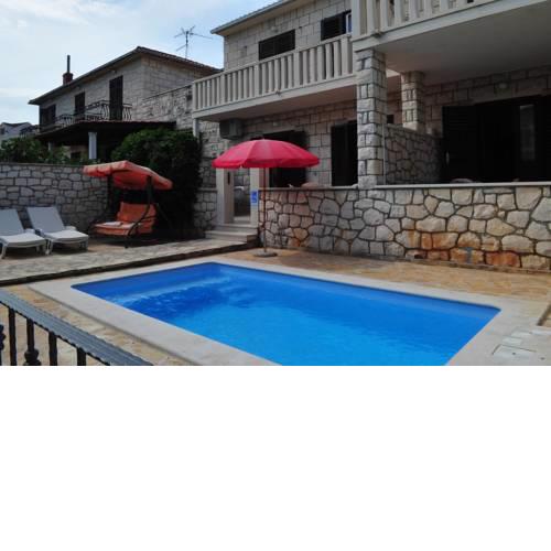 Apartment Supetar 11360a
