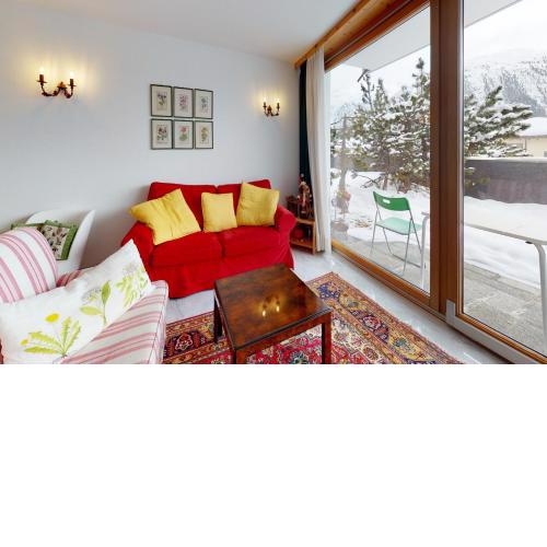 Apartment Sur Puoz 2A - SOMMER Bergbahnen inklusive