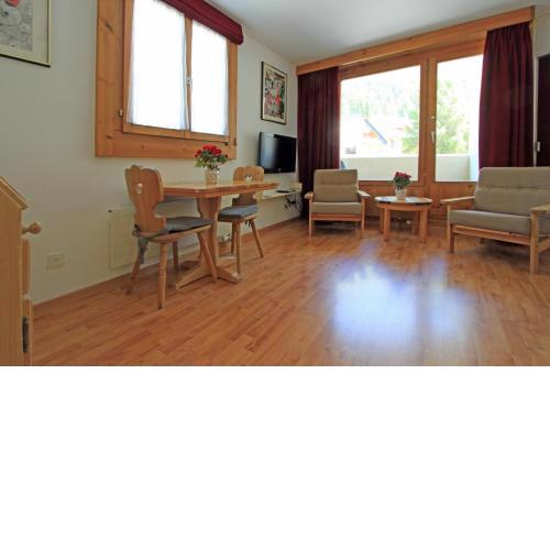 Apartment Surlej 110