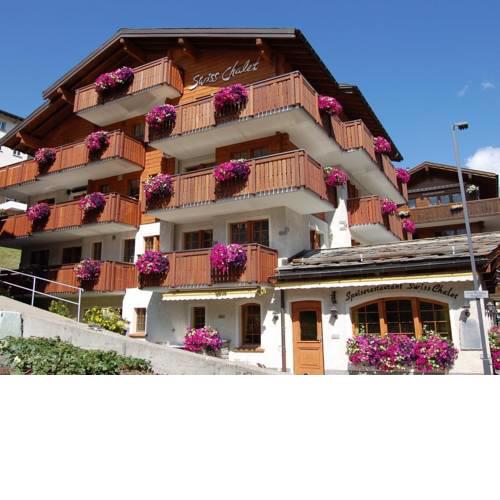 Apartment Swiss Chalet (114A05)
