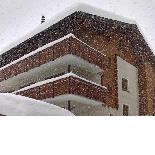 Apartment Swiss Chalet (114A05)