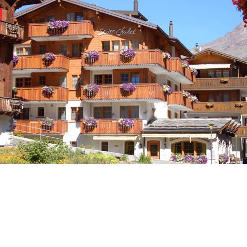 Apartment Swiss Chalet