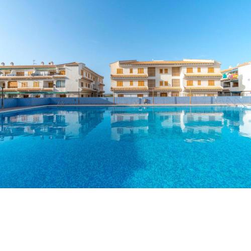 Apartment Tamarit I