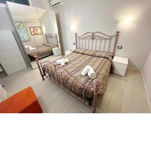 Apartment Taormina center, via Celestino Penna 6