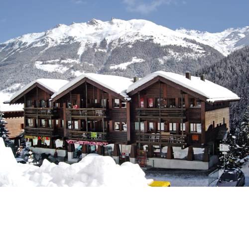 Apartment Tarcianne B12