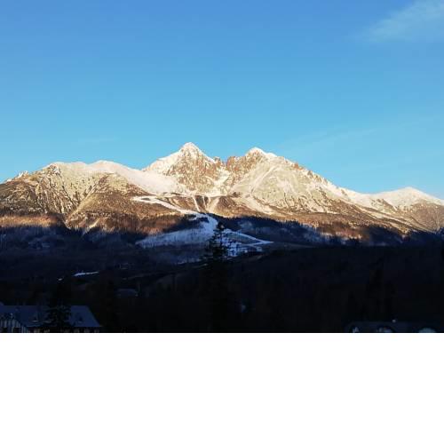 Apartment Tatra