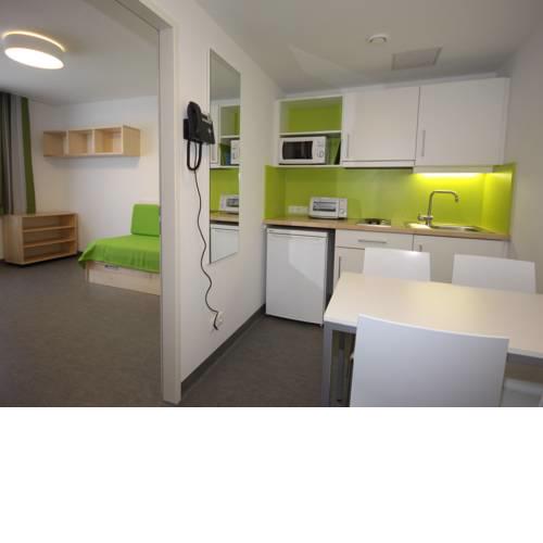Apartment Technologiepark.5