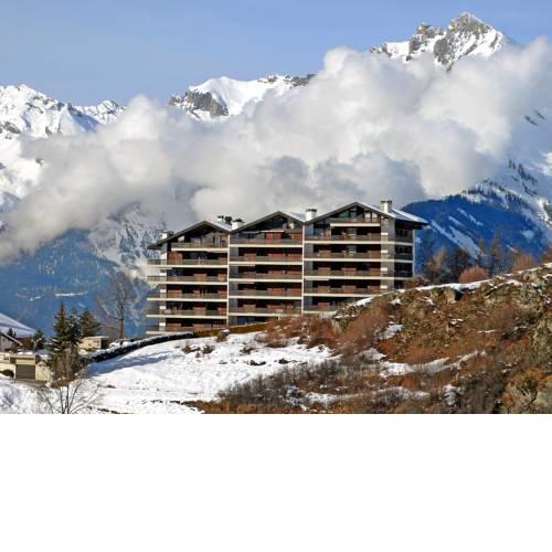 Apartment Terasse du Soleil B10