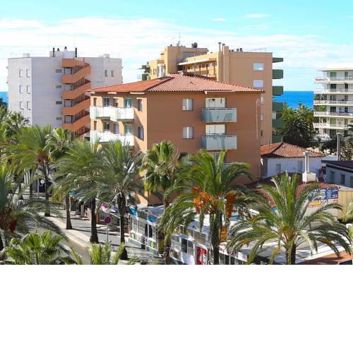 Apartment Terecel Salou-11