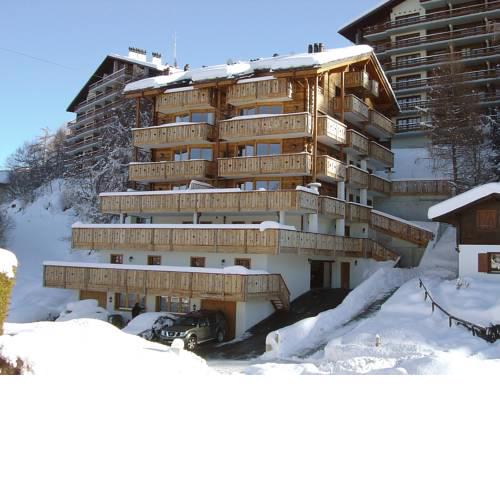 Apartment Terrasse du Paradis 7B
