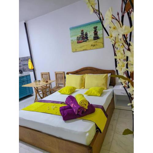 Apartment The Best Place near the sea RedSeaLine