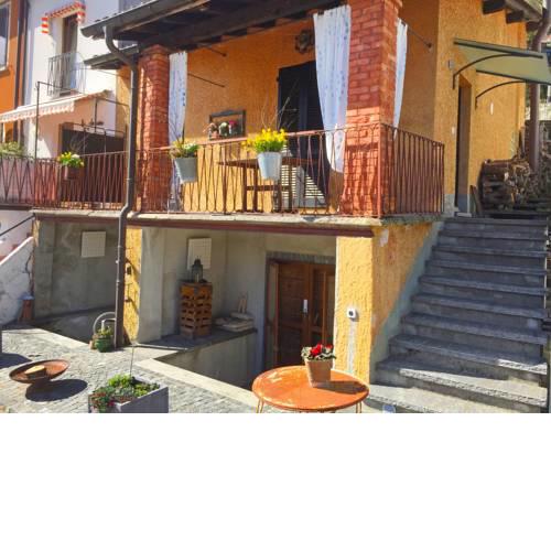 Apartment Tinera Solideo