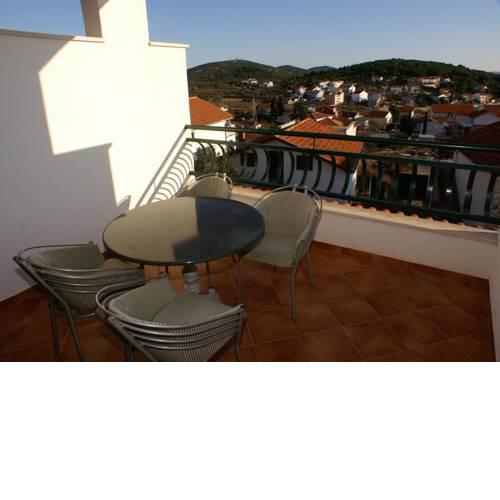 Apartment Tisno 4296e