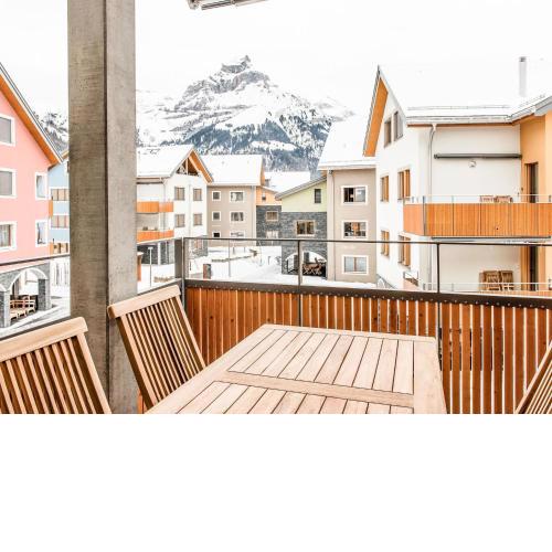 Apartment TITLIS Resort Studio 5 by Interhome