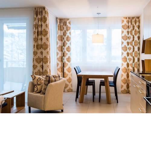Apartment TITLIS Resort Studio 922