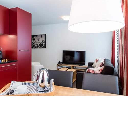 Apartment TITLIS Resort Wohnung 101