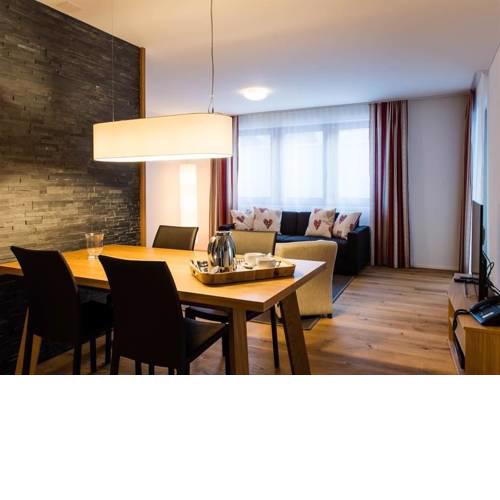 Apartment TITLIS Resort Wohnung 202