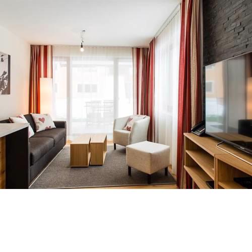 Apartment TITLIS Resort Wohnung 304 Family