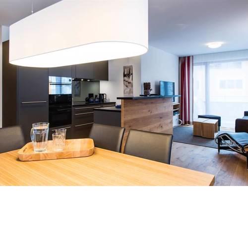 Apartment TITLIS Resort Wohnung 324 Family