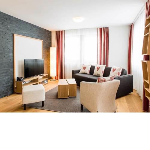 Apartment TITLIS Resort Wohnung 411