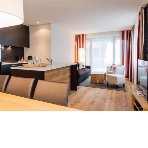 Apartment TITLIS Resort Wohnung 504 Family