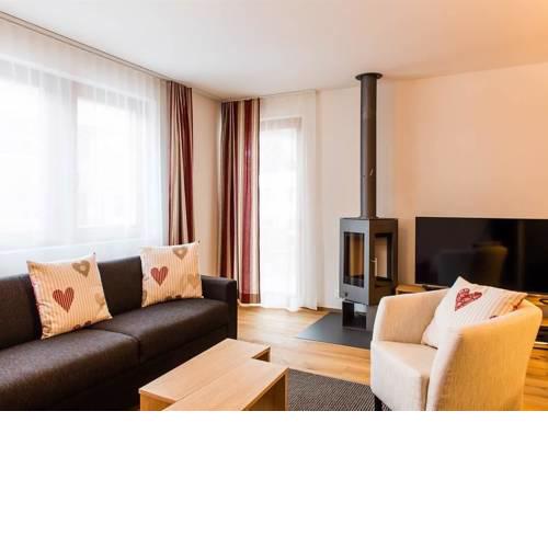 Apartment TITLIS Resort Wohnung 526
