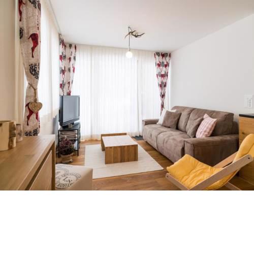 Apartment TITLIS Resort Wohnung 601 Family