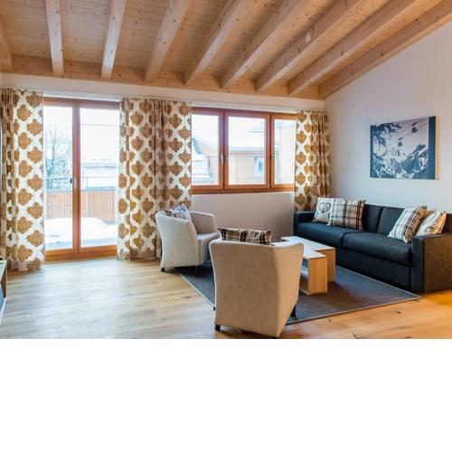 Apartment TITLIS Resort Wohnung 631