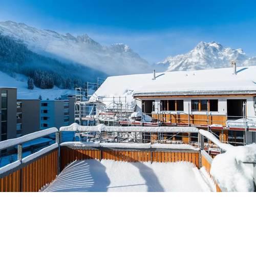 Apartment TITLIS Resort Wohnung 732