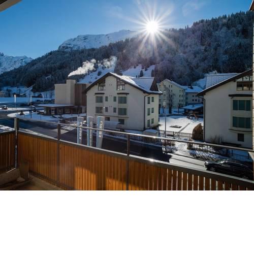 Apartment TITLIS Resort Wohnung 821