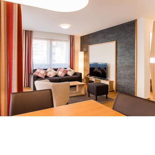 Apartment TITLIS Resort Wohnung 901