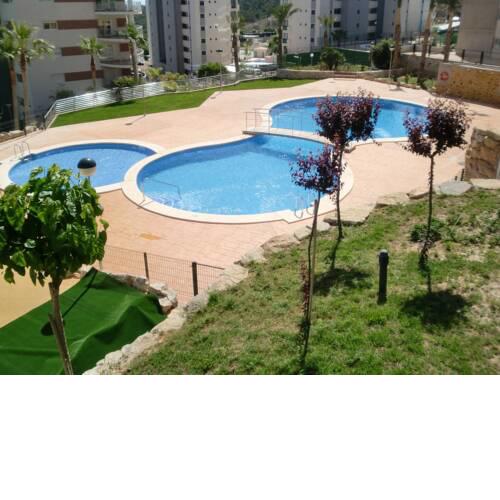 Apartment Torre Maestral-1