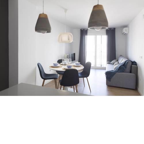 Apartment Torres de Quart II