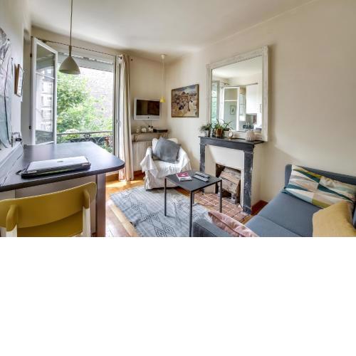 Apartment Tour Eiffel by Weekome