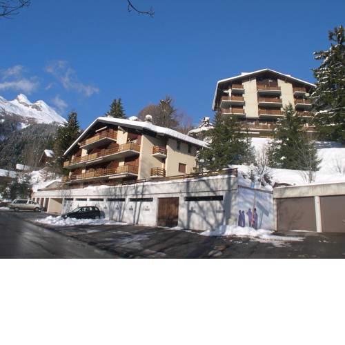 Apartment Tourbillon A 27