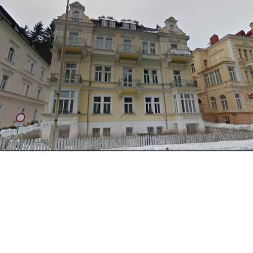 Apartment Trebízskeho