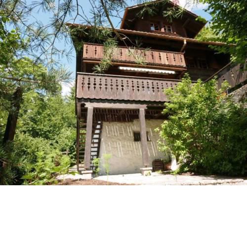Apartment Tree-Tops, Chalet