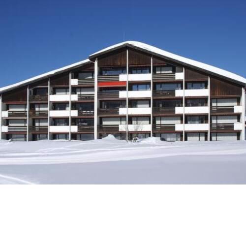 Apartment Triangel A Leppin