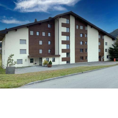 Apartment Triangel B Rezia by Interhome