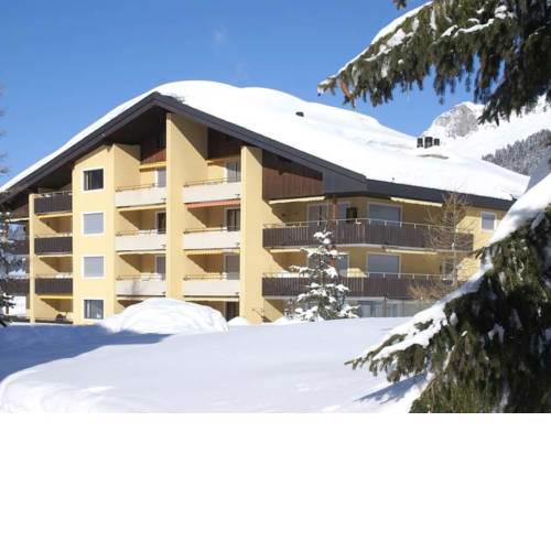Apartment Triangel C Horbach