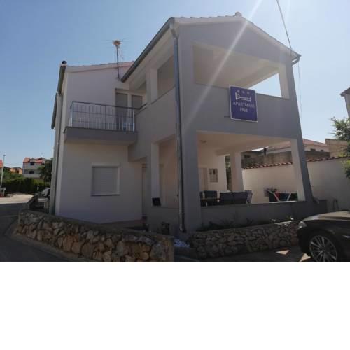 Apartment Tribunj 16120a