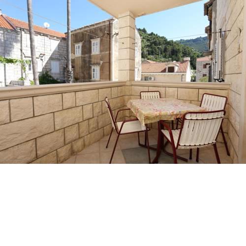 Apartment Trstenik 10119b