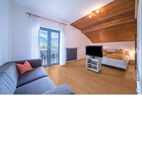 Apartment Tschigat Leilichhof