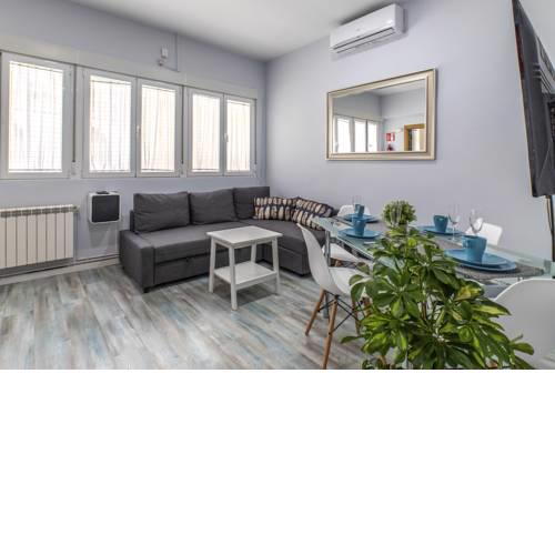 APARTMENT TURIST MADRID TETUÁN BERNABÉU