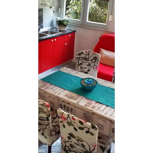 Apartment TURQUOISE*** three rooms