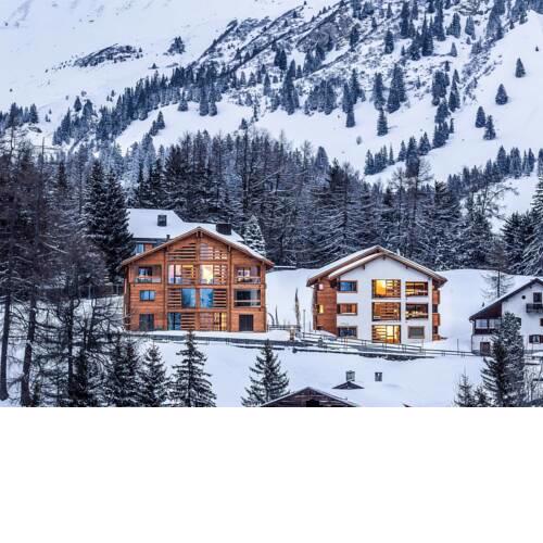 Apartment Turrabuel 4-Bett Maisonette