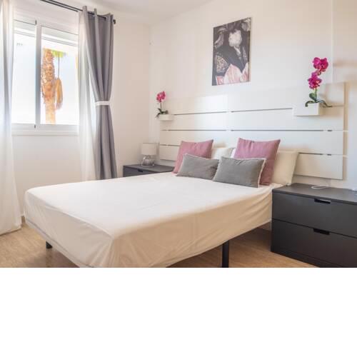 Apartment two bedrooms fuerteventura